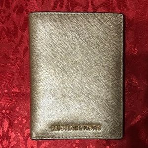 Michael Kors Passport Holder
